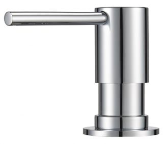 Дозатор для кухонной мойки Milacio MCU.934.CR хром